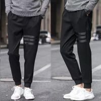 Fashion Pants กางเกงวอร์มผู้ชาย ระบายอากาศได้ดี ใส่สบาย