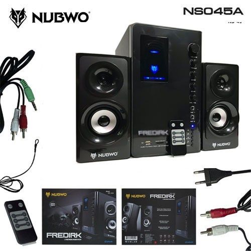 nubwo-fredirk-ลำโพง-speaker-รุ่น-ns045a-มี-bluetooth-usb-fm-sd-card