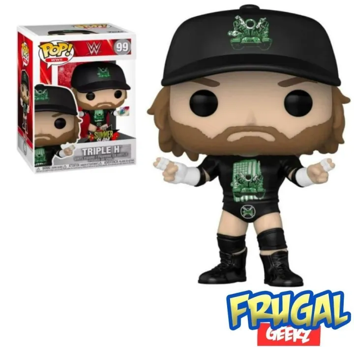 Funko Pop! WWE - Triple H in D-Generation X Outfit Summerslam