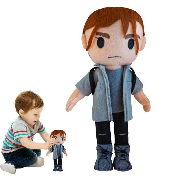 american-tv-series-thelast-of-us-plush-stuffed-joel-and-ellie-character-animals-plushies-animation-toys-game-fans-gift-for-kids-effective