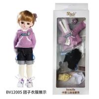 Jinxin Princess Bjd Doll Cloth Doris Beauty Dress Bjd Dolls Suit For 30cm BJD Doll Suit Best Gifts For Girl Beauty Toy Dress