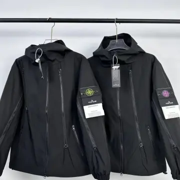 Stone island zebra top jacket