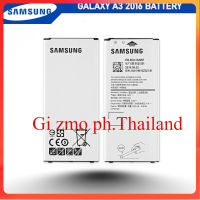 แบตเตอรี่ Samsung Galaxy A3 2016 รุ่น EB-BA310ABE (2300mAh) ส่งตรงจาก กทม./รับประกัน 3เดือน