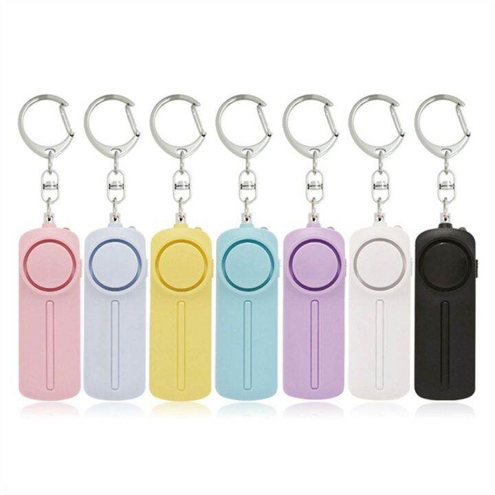 TIMIA Girl Women Elder‘ Pocket Loud with LED Light Self Defense Scream