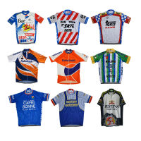 Hot R เสื้อขี่จักรยานผู้ชายเสื้อจักรยานแขนสั้น Breathable Triathlon สวมเสื้อผ้า Mtb Jersey Ropa Ciclismo