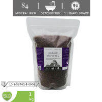 เกลือดำ หิมาลายัน ชนิดบด1kg  อย.ไทย Himalayan Black Salt Fine size