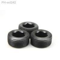 M5 M6 M8 M10 M12 M14 M16 M18 M20 M22 M24 M25 M26 M27 M28 M30 M33 Male Therad Carbon Steel Hex Socket End Cap Plug Pipe Fitting