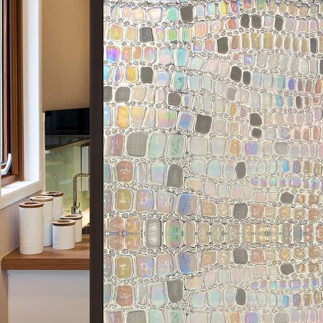rainbow-decorative-window-film-privacy-stained-glass-vinyl-self-adhesive-film-static-cling-insulation-window-sticker-for-home