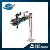 Parktool  PRS-4.2-2 เครื่องจับยึดซ่อมจักรยานแบบยึดโต๊ะหรือผนัง หัวยึด 100-3D Deluxe Bench Mount Repair Stand with 100-3D clamp เครื่องมือซ่อมจักรยาน จาก USA