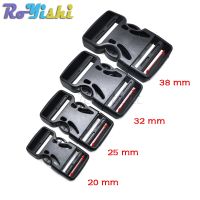 【CW】▩♟□  Plastic Adjustable Buckle Straps Luggage Outdoor sports bag buckle travel accessories