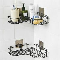 【CW】 Durable Caddy Tray Holder Rack Organiser Accessory Pole Shelf Shower No