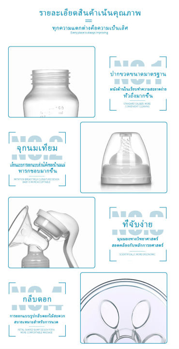 เครื่องปั้มนม-manual-massage-breast-pump-เครื่องปั้มนม-แบบโยก-ชุดปั้มนม-แบบโยก-นวดง่าย-สบายมือ-manual-breast-pump-my10