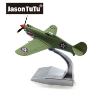 JASON TUTU 172 Scale American P-40 Fighter P40เครื่องบิน Diecast โลหะเครื่องบิน Drop Shipping