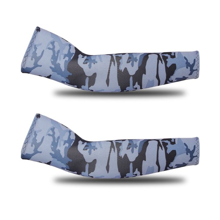 menfly-camouflage-sports-hand-sleeves-ladies-cycling-running-accessories-tactical-portable-sunscreen-arm-cover-long-sun-armbands-sleeves