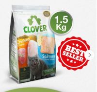 Clover อาหารแมวเกรด Ultra Holistic ปริมาณ1.5kg.