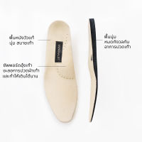 ?????????? แผ่นพื้นรองเท้า insole มีซัพพอร์ตอุ้งเท้า (รองเท้ารุ่น Middleton)