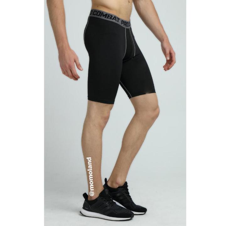 บ๊อกเซอร์-กางเกงใน-รัดกล้ามเนื้อ-กางเกงรัดกล้ามเนื้อ-ขาสั้น-pro-combat