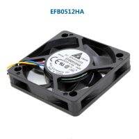 【cw】 5010 50MM 50x50x10MM EFB0512HA Cooler Cooling fan DC12V 0.15A with 3pin 4pin 【hot】