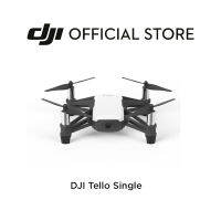 DJI TELLO โดรนถ่ายภาพขนาดเล็ก กล้อง 5 MP / วิดีโอ HD 720P ควบคุมง่าย บินสนุก โหมดถ่ายภาพวิดีโอสุดเจ๋ง