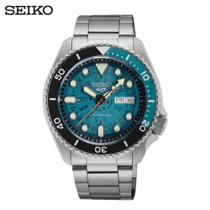 นาฬิกาข้อมือ-new-seiko-5-sports-skeleton-รุ่น-srpj47k-srpj45k