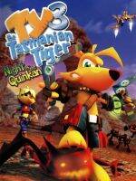 Ty The Tasmanian Tiger 3 เกม คอมพิวเตอร์ PC โน๊ตบุ๊ค แฟลชไดร์ฟ PC GAME​ ติดตั้งง่าย