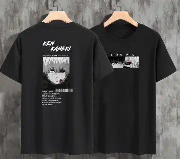 Tokyo Ghoul Ken Kaneki Japanese Name T-Shirt