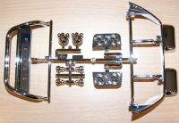 Tamiya 58415 Toyota Tundra Highlift, 9115230/19115230 K Parts, NEW