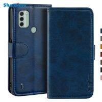 Case For Nokia C31 Case Magnetic Wallet Leather Cover For Nokia C31 Stand Coque Phone Cases