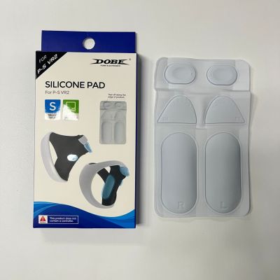 For ps5 VR2 game handle anti-slip silicone pad key protection pad 6 in 1 VR anti-skid key sticker TP5-2512