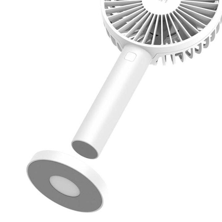 Xiaomi ZMI Portable USB Mini Fans Hheld Fan 3 Speed Adjustable Electric