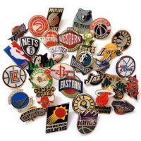 hot【DT】 Fashion Basketball Jersey Brooch Pin Cap Sportswear Jacket Badge Jewelry Accessories