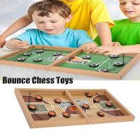 Foosball Winner Games Table Hockey Game Catapult Chess Parent-child Interactive Toy Fast Sling Puck Board Game Toys for Children
