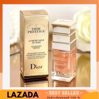 (ของแท้) Dior Prestige La Micro-Huile de Rose Advanced Serum เซรั่ม​บูสเตอร์เข้มข้น