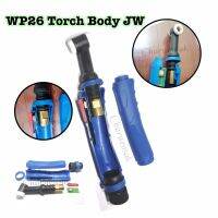 หัวเชื่อมทิก หัวเชื่อมอากอน WP26 TIG Torch Body  มีสวิตช์ในตัว