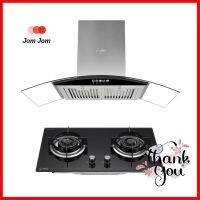 เตาฝัง+เครื่องดูดควัน AXIA SBL76-2G+HERO BLACK90HOB+HOOD AXIA SBL76-2G+HERO BLACK90 **ลดราคาจัดหนัก **