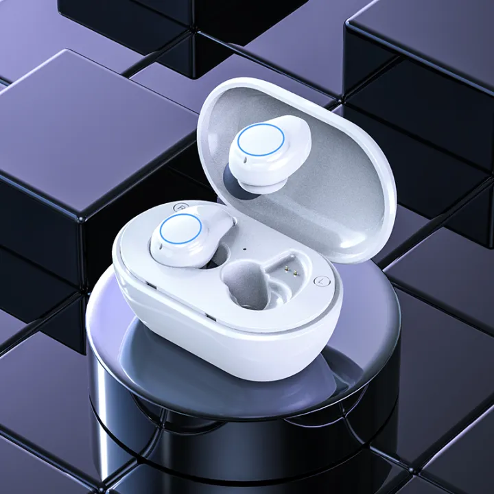 A1-TWS Bluetooth v5.0 Wireless Earbuds Earpods Earphones Headphones ...