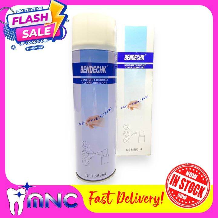 DENTAL HANDPIECE OIL SPRAY Lazada PH