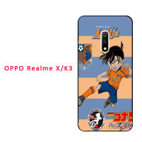 เคสซิลิโคนนิ่มสำหรับ OPPO Realme X/ K3/X7 Realme/X50 Realme/X3 REALME/Realme 3โปร/A15 2021/A15s/A35 2021