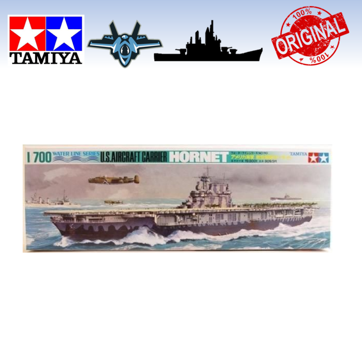 Tamiya Plastic Scale Models Assembly Kit Battleship Series U.S ...