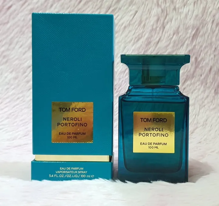 Neroli Portofino TF Eau de Parfum for women and men 100ml (Authentic  Tester) | Lazada PH