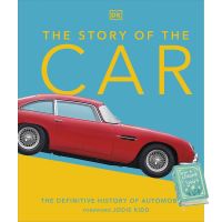 start again ! &amp;gt;&amp;gt;&amp;gt; [New] Story Of The Car, The: The Definitive History Of Automobiles พร้อมส่ง