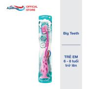 Bàn chải đánh răng Aquafresh Kid Big Teeth 6T