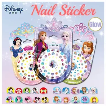 Disney Frozen Three in 1 Stamp & Style Tattoo & Nail Art DIY Kit for Kids  Price in India, Full Specifications & Offers | DTashion.com