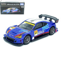 TOMY 164 BRZ อัลลอยรถรุ่นของเล่นหายากคอลเลกชัน