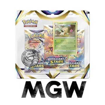 POKEMON TCG: 3 Pack Blister - Sword and Shield Lost Origin (Random Promo)