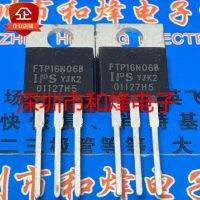 5PCS-10PCS FTP16N06B  TO-220    ORIGINAL ON STOCK