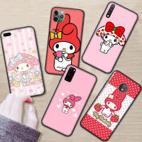 130RR My Melody อ่อนนุ่ม ซิลิโคน เคสโทรศัพท์ ปก หรับ Realme Narzo 3 7 9I 5S 8 5 9 20 7I 30A 3I 8I 6I 6S 6 5I 50i Plus Pro