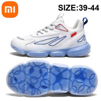 Xiaomi Mijia Air Cushion Men Casual Shoes Breathable Comfortable Mesh Lining Sneakers Sweat-absorbent Outdoor Sports Shoes