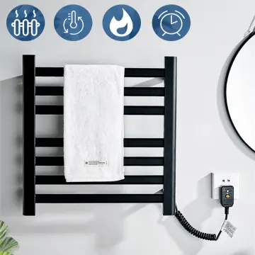 Heated Towel Rail - Best Price in Singapore - Sep 2023 | Lazada.sg
