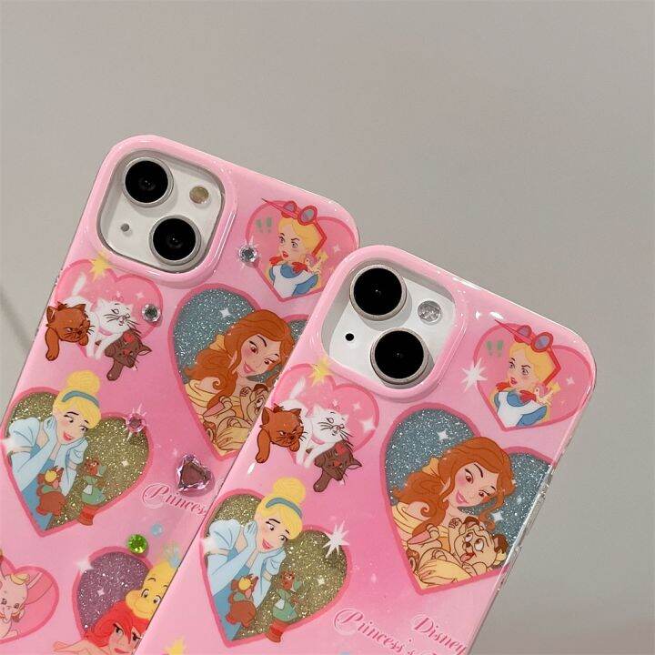 เคสโทรศัพท์มือถือ-แบบนิ่ม-สองด้าน-สําหรับ-14-13-12